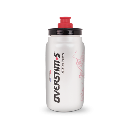 Overstim's Bidon 550mL Blanc