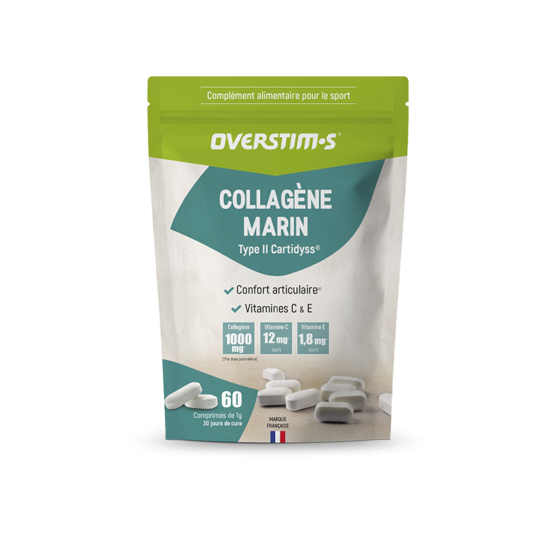 Overstim's Collagène Marin