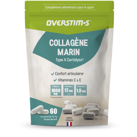Overstim's Collagène Marin