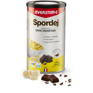 Overstim's Spordej Banane/Chocolat
