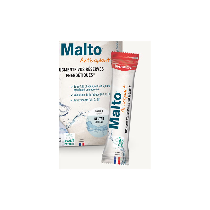 Overstim's Malto Neutre Stick 25g
