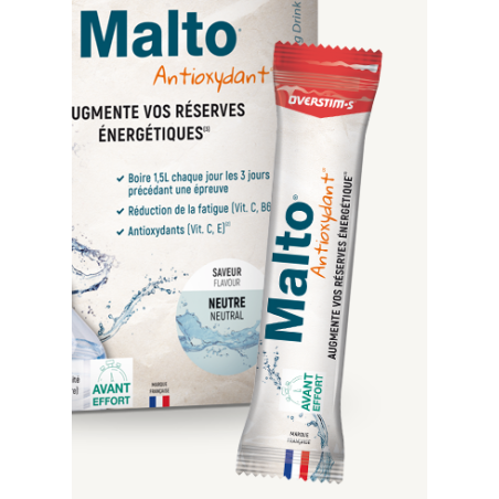 Overstim's Malto Neutre Stick 25g