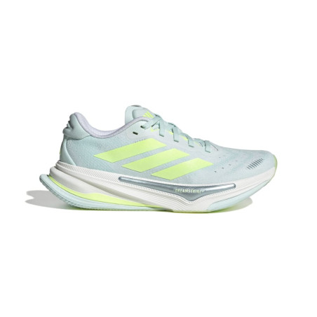 Adidas Supernova Prima 2 Femme Halo Mint/Hi-Res Yellow/Cloud White