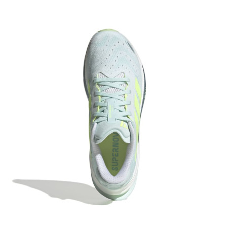 Adidas Supernova Prima 2 Femme Halo Mint/Hi-Res Yellow/Cloud White