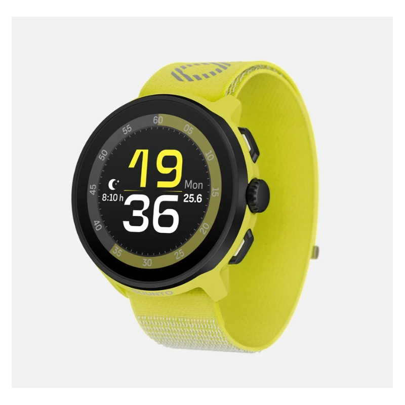 Suunto Run Lime