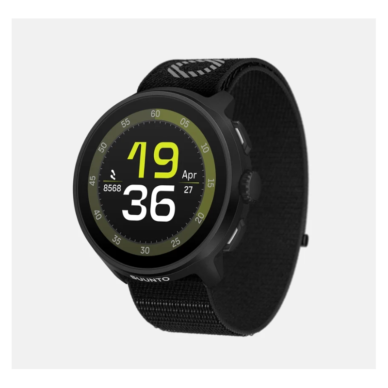 Suunto Run All Black