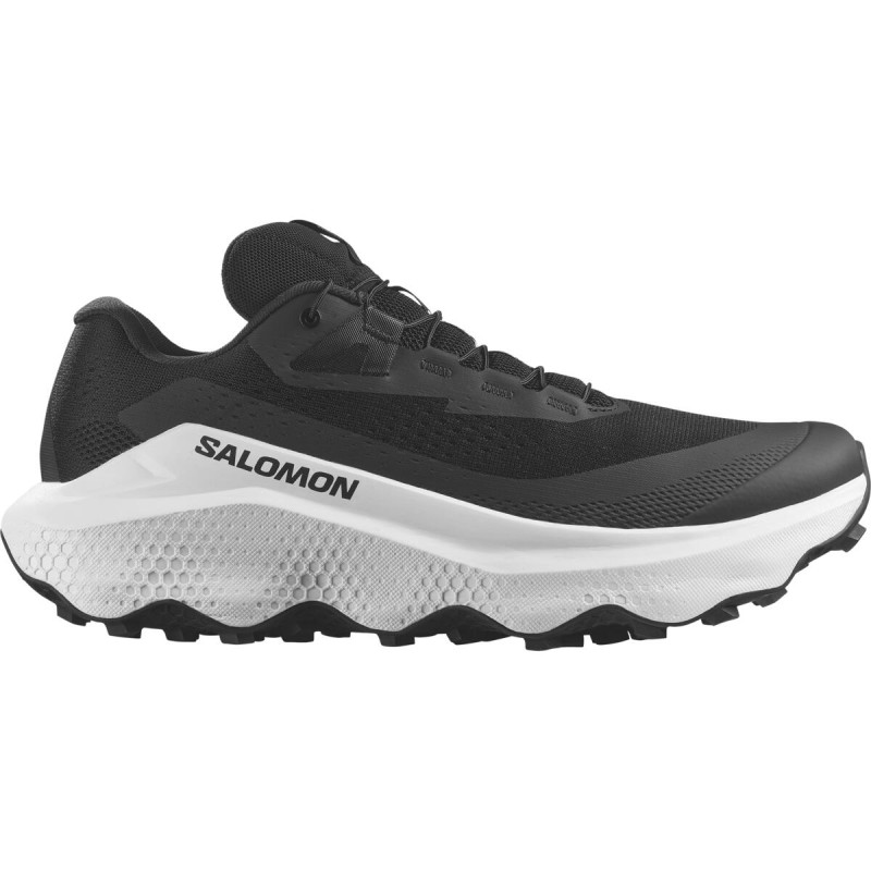 Salomon Ultra Glide 3 Homme Black/White/Black