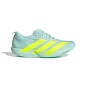Adidas Adizero Adios 9 Femme Semi Flash Aqua/Lucid Lemon/Mint Ton