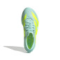 Adidas Adizero Adios 9 Femme Semi Flash Aqua/Lucid Lemon/Mint Ton