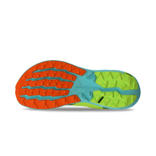 Altra Experience Wild 2 Homme Gray/Lime