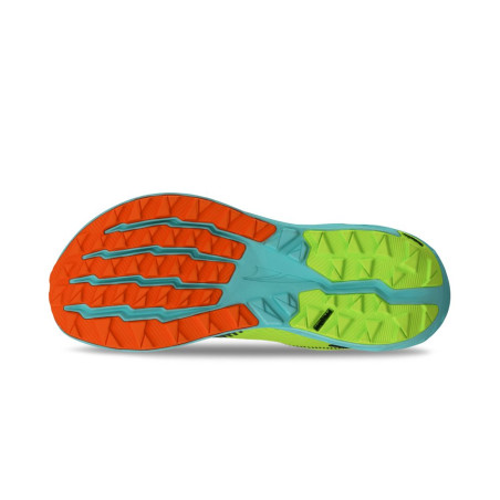 Altra Experience Wild 2 Homme Gray/Lime