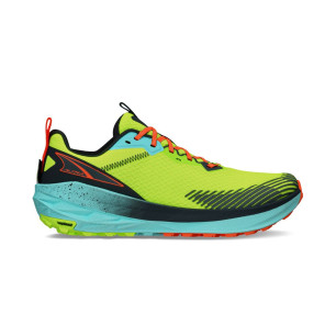 Altra Experience Wild 2 Homme Gray/Lime