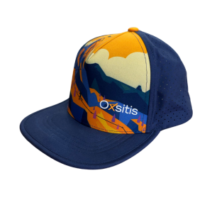 Oxsitis Casquette X-Scape Bleu