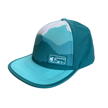 Oxsitis Casquette X-Scape Vert