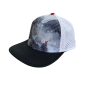 Oxsitis Casquette X-Scape Noir/Blanc