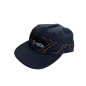 Oxsitis Casquette X-Flex Noir/Orange