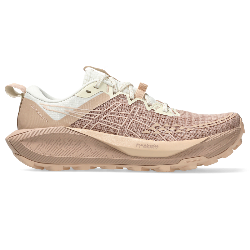 Asics GEL-Trabuco 13 Femme Dusty Steppe/Rainstorm Grey