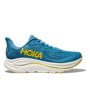 Hoka Clifton 10 Homme Alpine Blue/Foggy Night