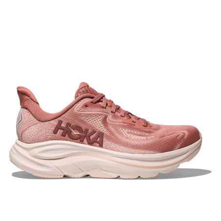 Hoka Clifton 10 Femme Blush/Rose Latte