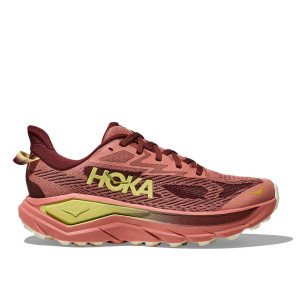 Hoka Challenger 8 Femme Blush/Dark Cedar