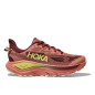 Hoka Challenger 8 Femme Blush/Dark Cedar