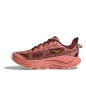 Hoka Challenger 8 Femme Blush/Dark Cedar