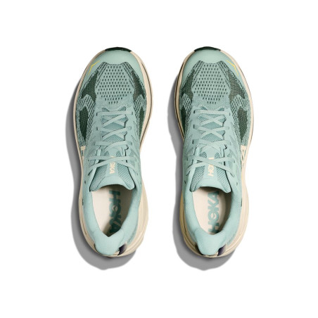 Hoka Challenger 8 Homme Jade/Truffle Salt