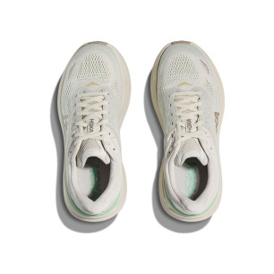 Hoka Bondi 9 Femme Truffle Salt/Sea Glass