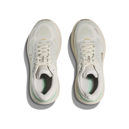 Hoka Bondi 9 Femme Truffle Salt/Sea Glass