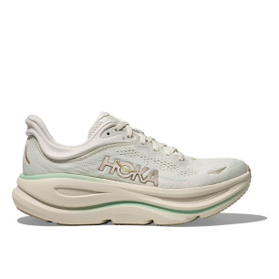 Hoka Bondi 9 Femme Truffle Salt/Sea Glass