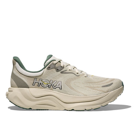 Hoka Arahi 8 Homme Truffle Salt/Oyster Mushroom
