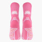 Bv Sport Socquette Trail Ultra.2 Collector "Nutri" Rose