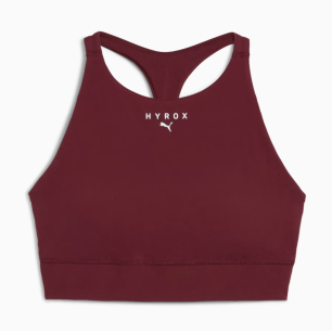 Puma Brassière SHAPELUXE PUMA x HYROX Femme Ruby Shimmer