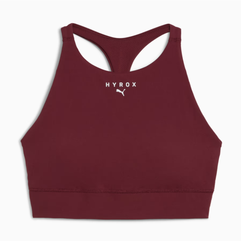 Puma Brassière SHAPELUXE PUMA x HYROX Femme Ruby Shimmer