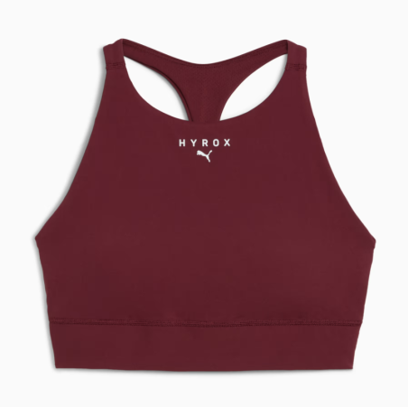Puma Brassière SHAPELUXE PUMA x HYROX Femme Ruby Shimmer