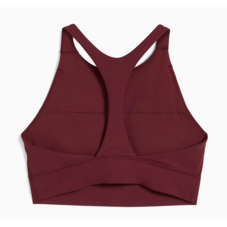 Puma Brassière SHAPELUXE PUMA x HYROX Femme Ruby Shimmer