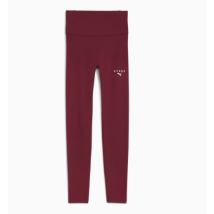 Puma Legging 7/8 SHAPELUXE PUMA x HYROX Femme Ruby Shimmer