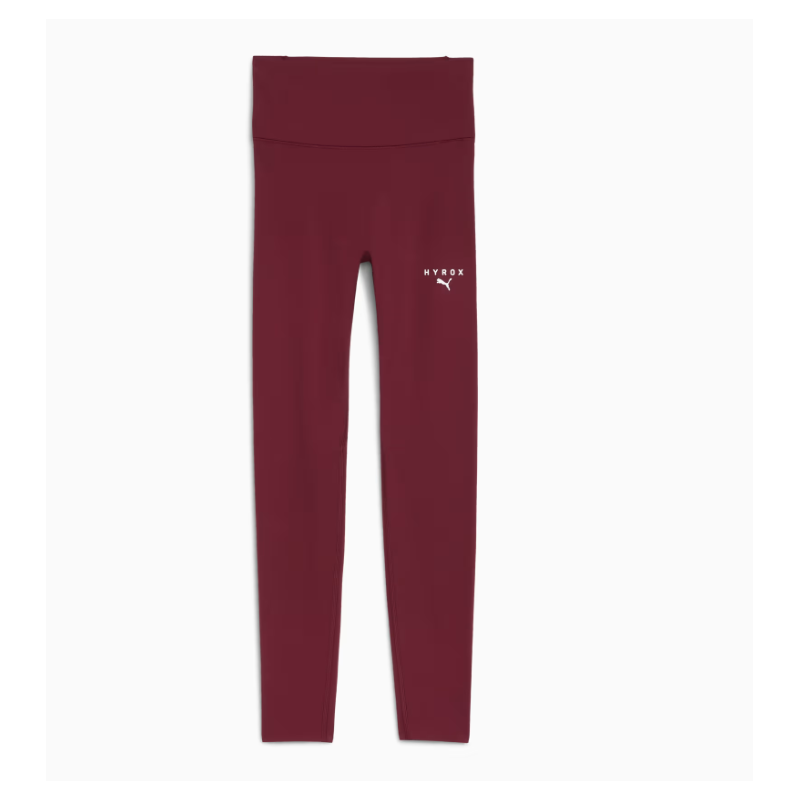 Puma Legging 7/8 SHAPELUXE PUMA x HYROX Femme Ruby Shimmer
