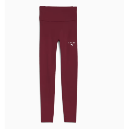 Puma Legging 7/8 SHAPELUXE PUMA x HYROX Femme Ruby Shimmer