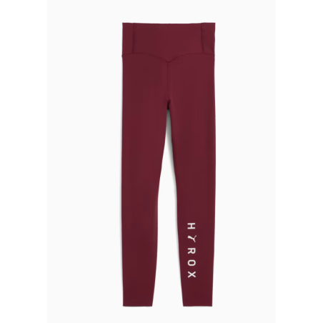Puma Legging 7/8 SHAPELUXE PUMA x HYROX Femme Ruby Shimmer