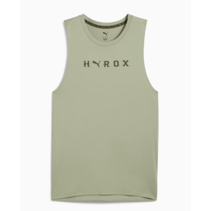 Puma Débardeur ThermoAdapt CLOUDSPUN PUMA x HYROX Homme Lux Army