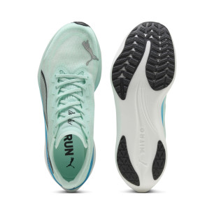 Puma Propio NITRO Femme Mint Melt/Speed Blue
