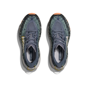 Hoka Speedgoat 6 Femme Grey Skies/Cosmic Grey