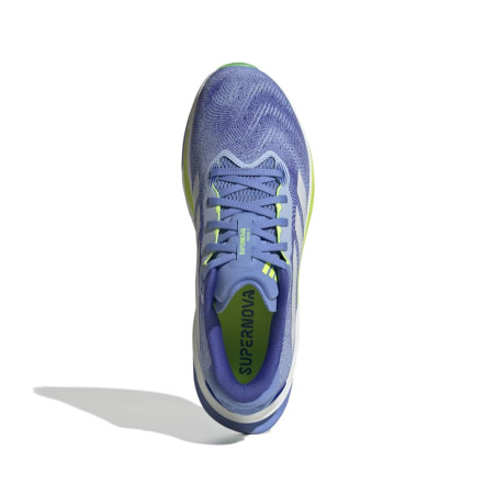 Adidas Supernova Prima 2 Homme Blue Fusion/Cloud White/Lucid Blue