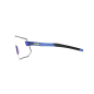 AZR Kromic Flash RX Crystal Bleue Vernie/Ecran Hydrophobe Irisé Bleu Photochromique AZR Kromic Flash RX Crystal Bleue Vernie/Ecran Hydrophobe Irisé Bleu Photochromique