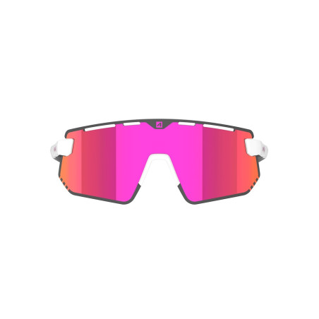 AZR Flash RX Blanche Vernie/Ecran Hydrophobe Rose Multicouche
