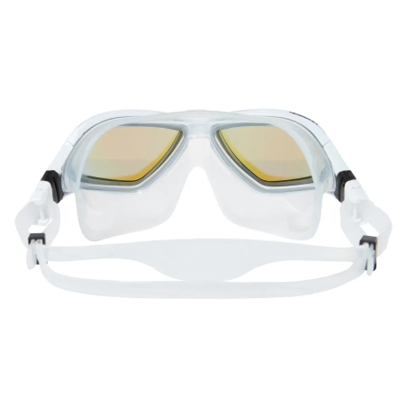 Zoggs Horizon Flex Mask Titanium Blanc