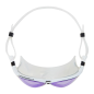 Zoggs Horizon Flex Mask Titanium Blanc