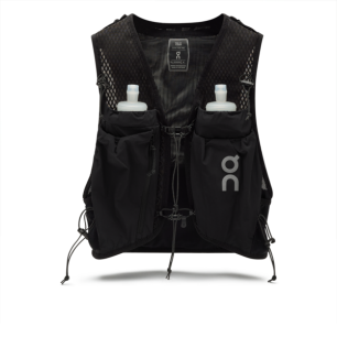On Running Ultra Vest Pro Black