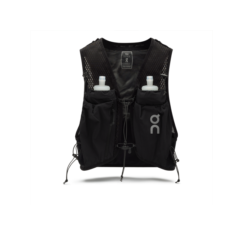 On Running Ultra Vest Pro Black